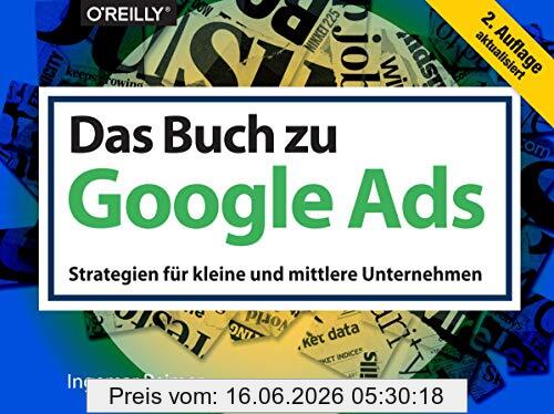 Ingemar Reimer Das Buch Zu Google Ads, Strategien Für Kleine Und Mittlere Unternehmen