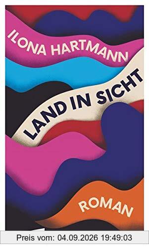 Land in Sicht: Roman