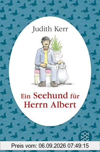 Ein Seehund für Herrn Albert