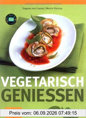 Vegetarisch genießen (GU Themenkochbuch)
