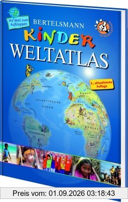 Bertelsmann Kinder Weltatlas