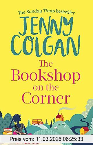 Jenny Colgan The Bookshop On The Corner (Kirrinfief)