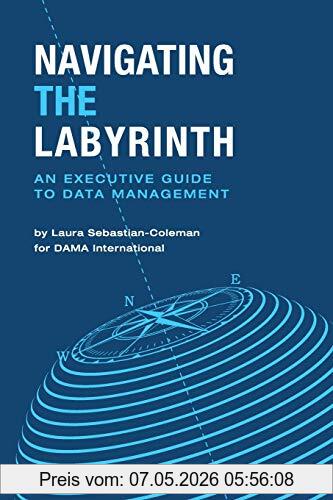 Laura Sebastian-Coleman Navigating The Labyrinth, An Executive Guide To Data Management