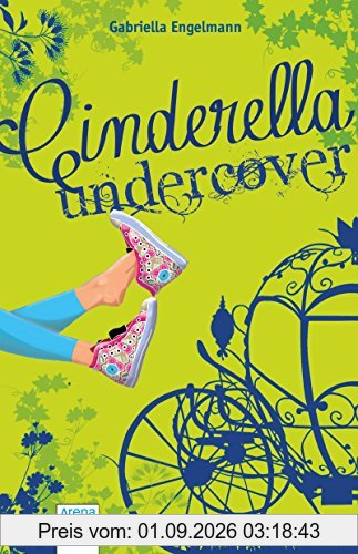 Cinderella undercover