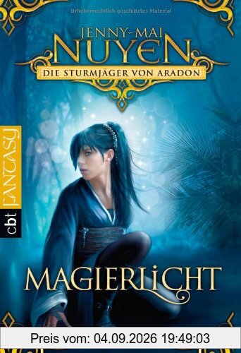 Sturmjäger von Aradon - Magierlicht