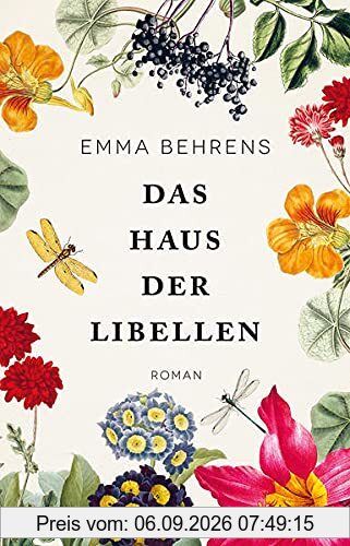 Das Haus der Libellen: Roman