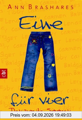 Eine für vier - Der zweite Sommer