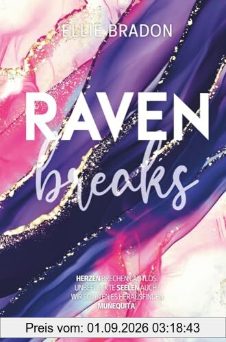 RAVEN breaks (RAVEN-Reihe)