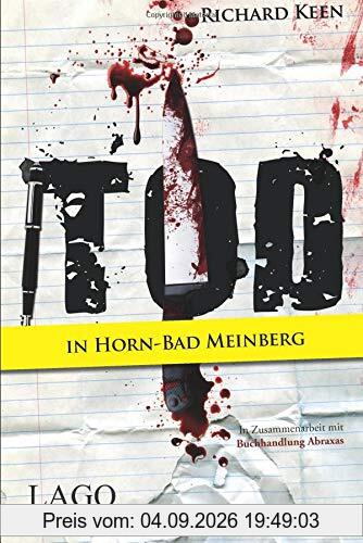 Tod in Horn-Bad Meinberg