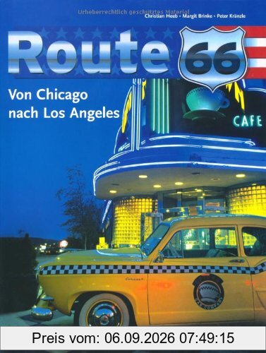 Route 66: Von Chicago nach Los Angeles