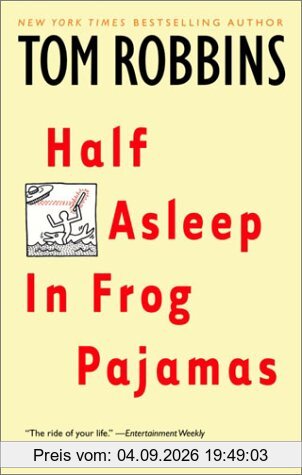 Half Asleep in Frog Pajamas