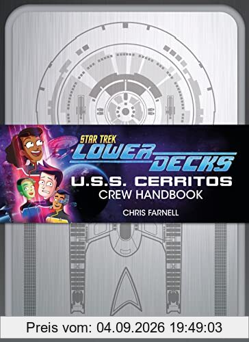 Star Trek: Lower Decks - Crew Handbook
