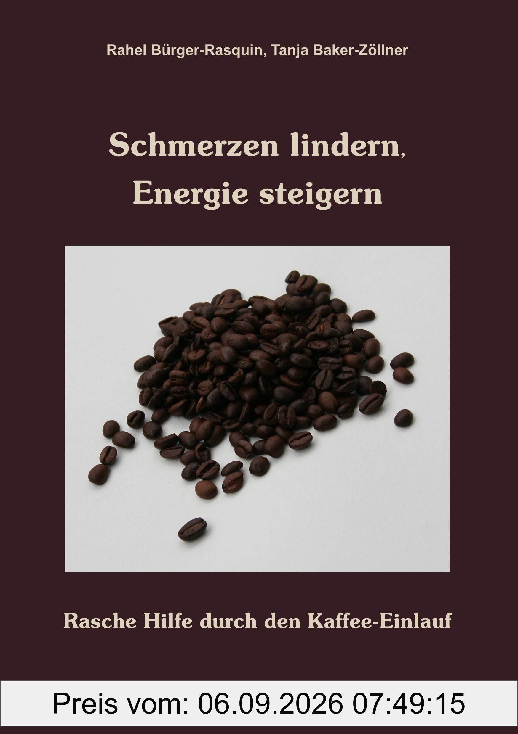 Schmerzen lindern, Energie steigern