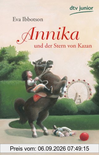 Annika und der Stern von Kazan
