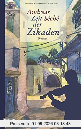 Zeit der Zikaden