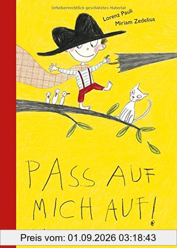 Pass auf mich auf !