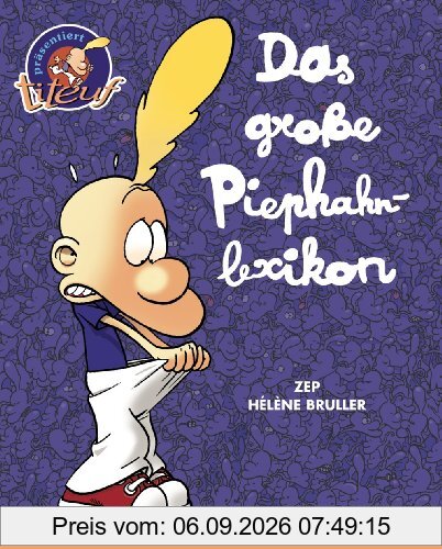 Titeuf: Das große Piephahn-Lexikon: Titeuf-Special