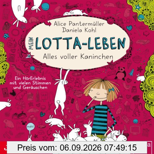 Mein Lotta-Leben - Alles voller Kaninchen