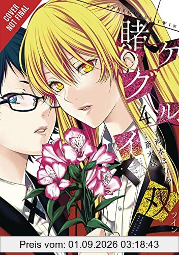 Kakegurui Twin, Vol. 4