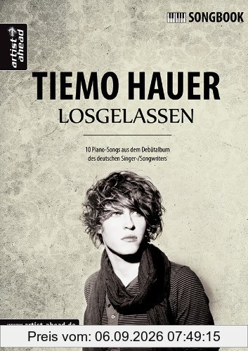 Losgelassen: Tiemo Hauer Songbook