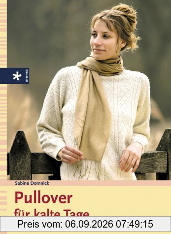 Pullover für kalte Tage: Traditionelle Strickmuster neu entdecken