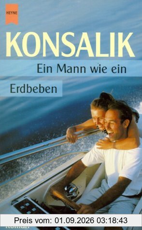 Ein Mann wie ein Erdbeben.
