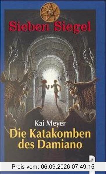 Die Katakomben des Damiano (Band 3)