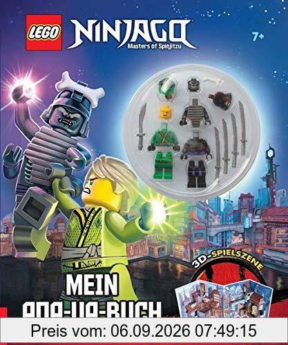 LEGO® NINJAGO® - Mein Pop-up-Buch