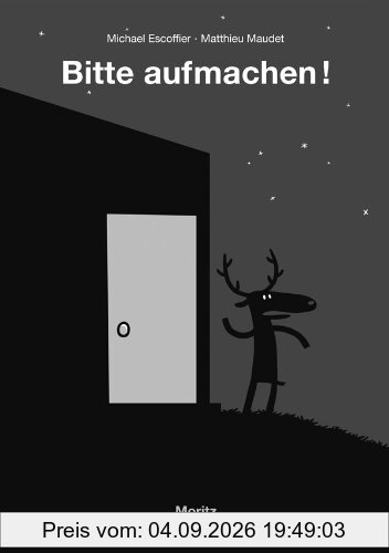 Bitte aufmachen!: Papp-Klapp-Bilderbuch