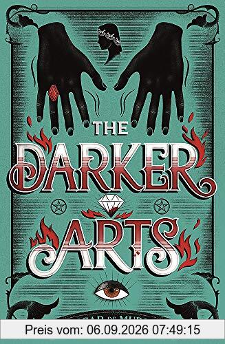The Darker Arts (A Frey & McGray Mystery)