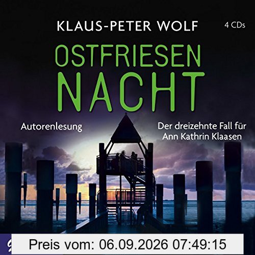 Ostfriesennacht (Ostfriesenkrimi)