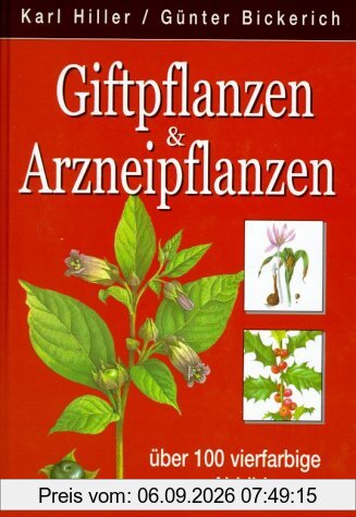 Giftpflanzen und Arzneipflanzen