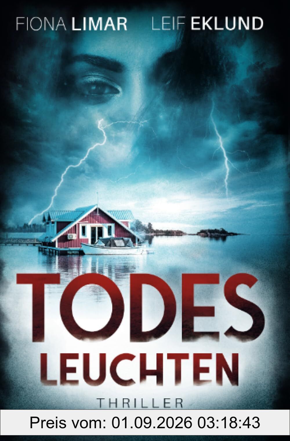 Todesleuchten: Schwedenthriller