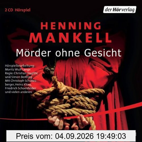Mörder ohne Gesicht