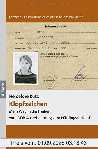 Klopfzeichen