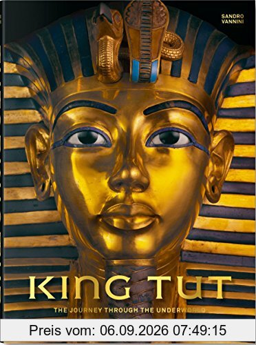 King Tut: The Journey Through the Underworld
