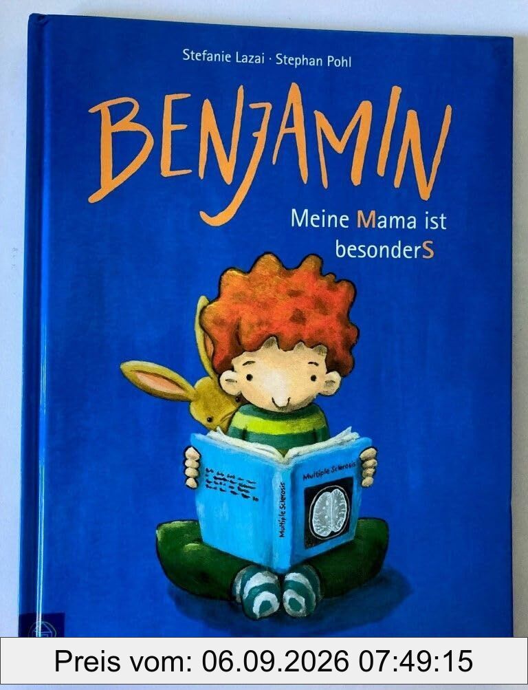 Benjamin - Meine Mama ist besonders