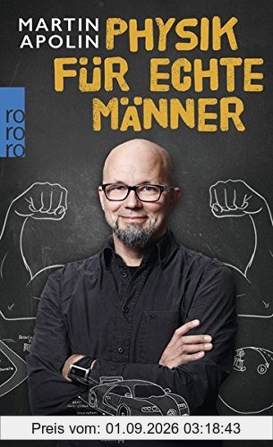Physik für echte Männer