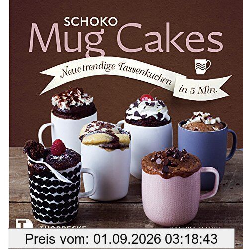 Schoko Mug Cakes