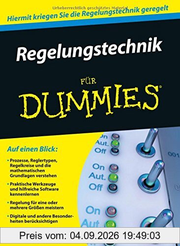 Regelungstechnik für Dummies
