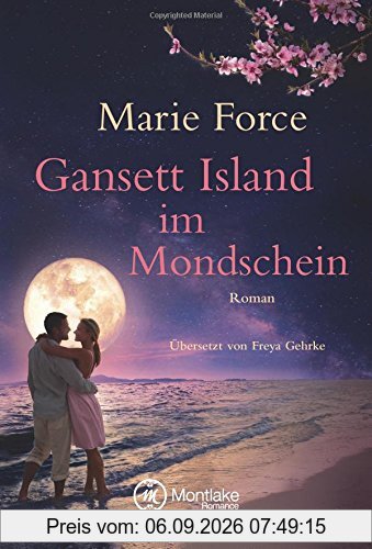 Gansett Island im Mondschein (Die McCarthys, Band 12)