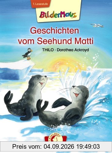 Geschichten vom Seehund Matti