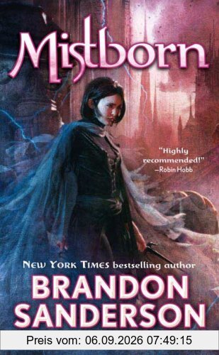 Mistborn 1 (Mistborn Trilogy)