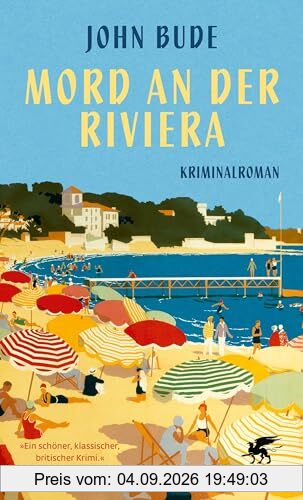 Mord an der Riviera: Kriminalroman | British Library Crime Classics
