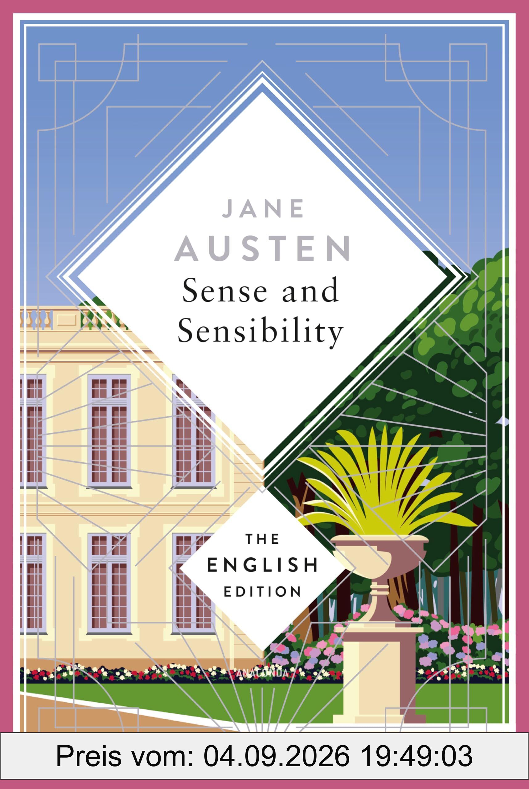 Austen - Sense and Sensibility