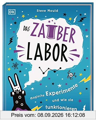 Das Zauber-Labor: Magische Experimente und wie sie funktionieren