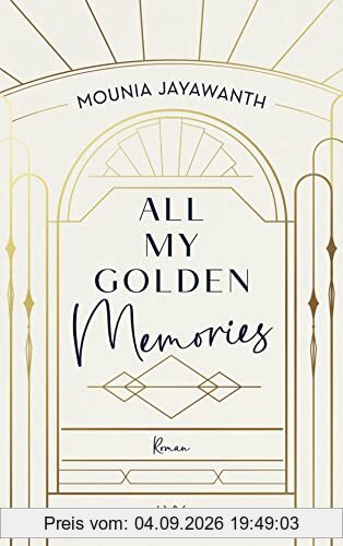 All My Golden Memories (Van Day Reihe, Band 1)