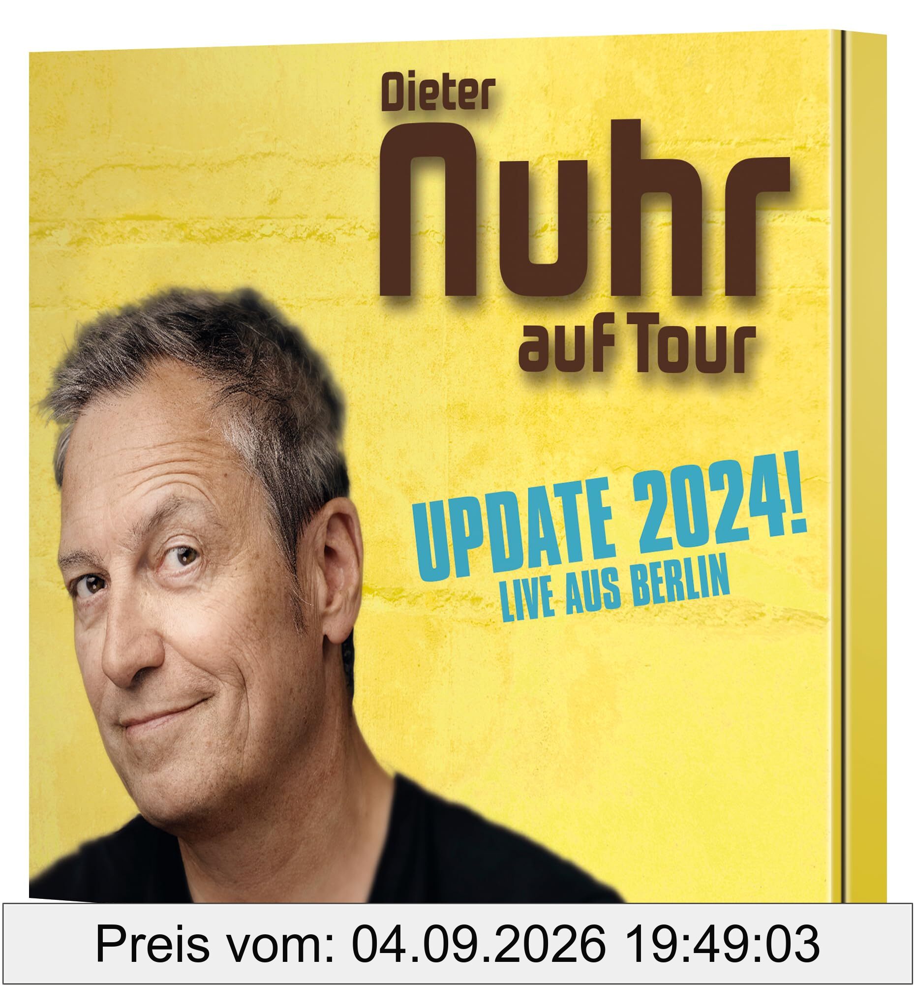 Nuhr auf Tour UPDATE: WortArt