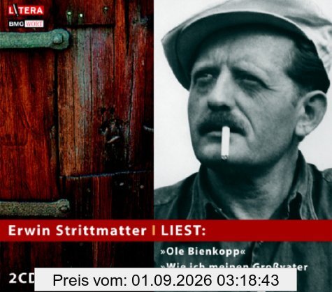 Ole Bienkopp. 2 CDs. . Wie ich meinen Großvater kennenlernte