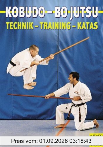 Kobudo - Bo Jutsu. Technik - Training - Katas